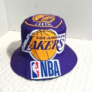 Los Angeles Lakers Bucket Hat